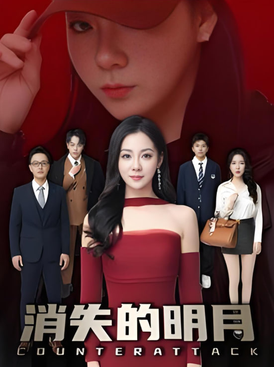 消失的明月(全集)