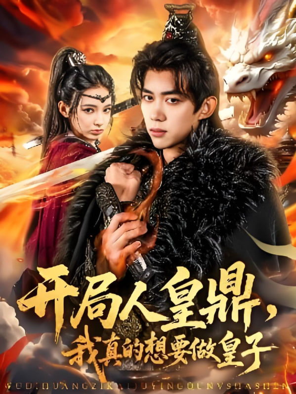 开局人皇鼎，我真的想要做皇子(全集)