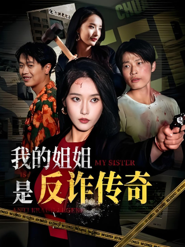 我的姐姐是反诈传奇(全集)