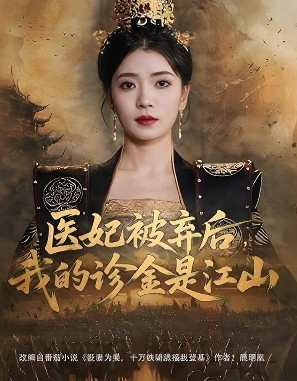 医妃被弃后，我的诊金是江山(全集)