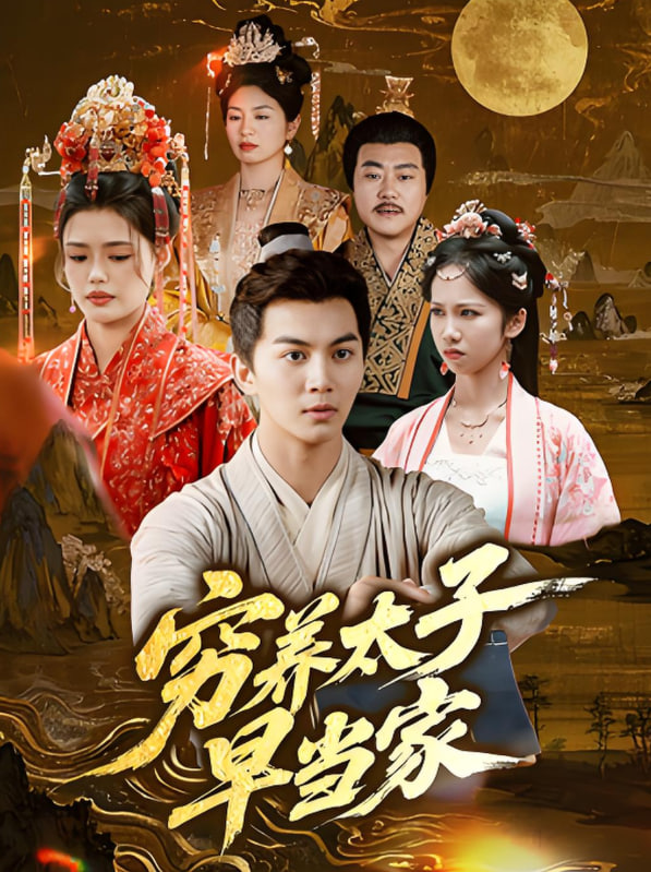 穷养太子早当家(全集)