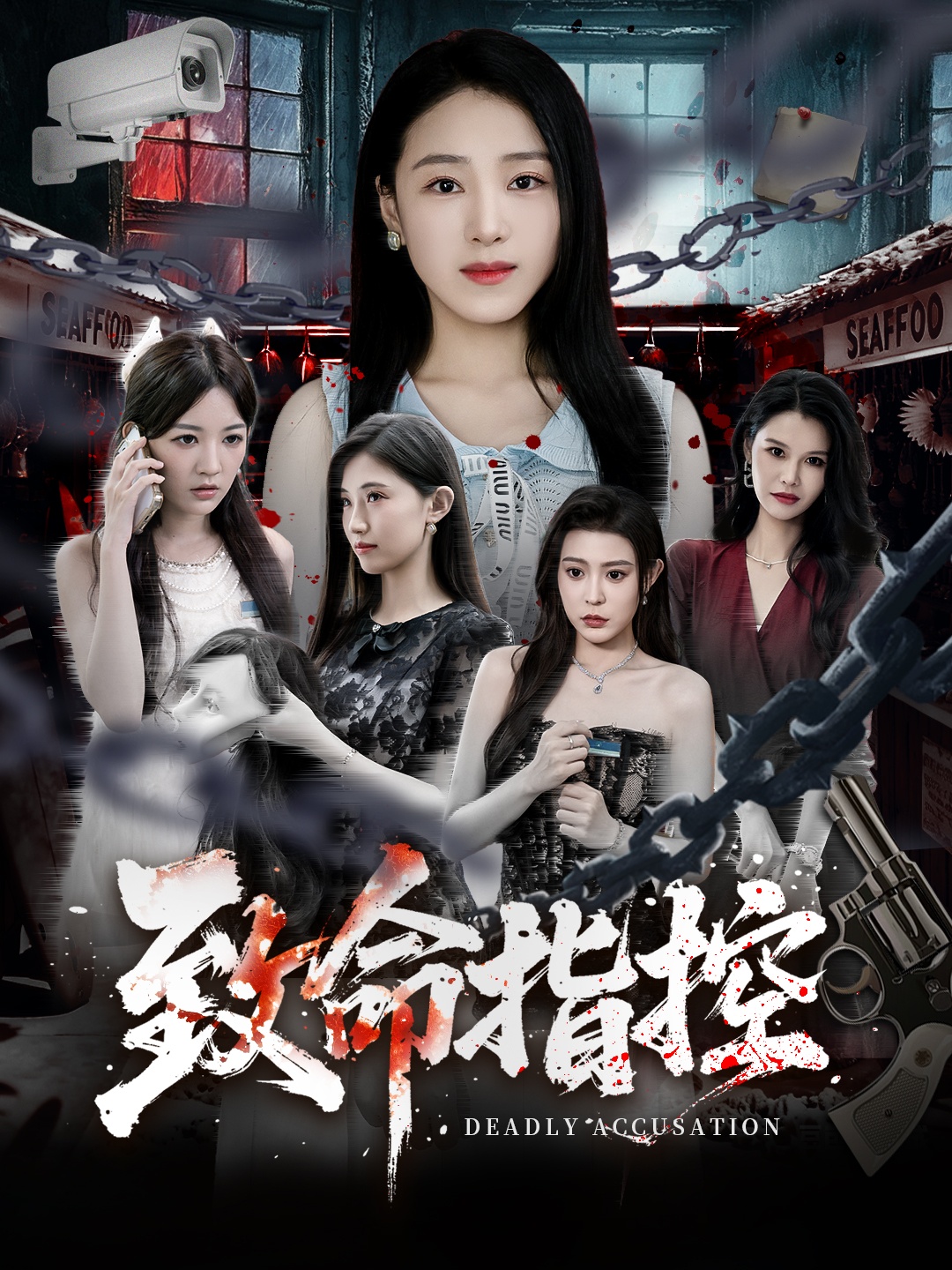 致命指控(全集)